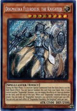 Dogmatika Fleurdelis, the Knighted - ROTD-EN008 - Secret Rare