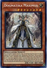 Dogmatika Maximus - ROTD-EN009 - Secret Rare