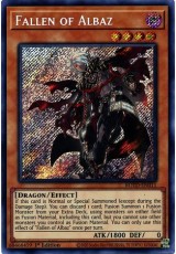 Fallen of Albaz - ROTD-EN011 - Secret Rare