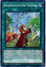 Adamancipator Friends - ROTD-EN061 - Secret Rare