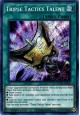 Triple Tactics Talent - ROTD-EN062 - Secret Rare