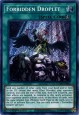 Forbidden Droplet - ROTD-EN065 - Secret Rare