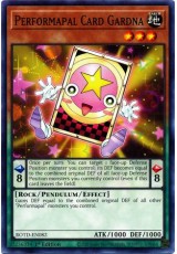 Performapal Card Gardna - ROTD-EN082 - Common