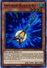 Speedroid Block-n-Roll - ROTD-EN089 - Super Rare