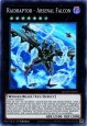 Raidraptor - Arsenal Falcon - ROTD-EN094 - Super Rare