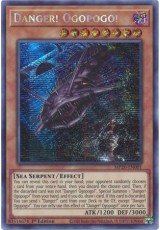 Danger! Ogopogo! - MP20-EN001 - Prismatic Secret Rare