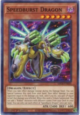 Speedburst Dragon - MP20-EN005 - Common