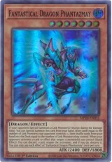 Fantastical Dragon Phantazmay - MP20-EN012 - Super Rare