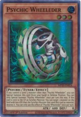 Psychic Wheeleder - MP20-EN014 - Ultra Rare