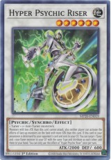 Hyper Psychic Riser - MP20-EN019 - Common