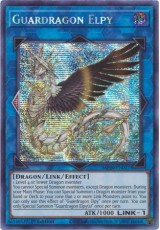 Guardragon Elpy - MP20-EN021 - Prismatic Secret Rare