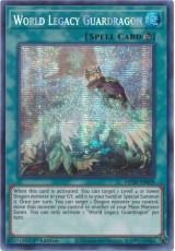 World Legacy Guardragon - MP20-EN029 - Prismatic Secret Rare