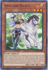 Valkyrie Vierte - MP20-EN044 - Rare