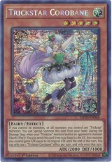 Trickstar Corobane - MP20-EN048 - Prismatic Secret Rare