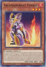 Salamangreat Fennec - MP20-EN051 - Common