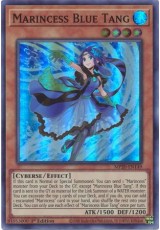 Marincess Blue Tang - MP20-EN149 - Super Rare