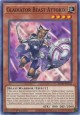 Gladiator Beast Attorix - MP20-EN156 - Common