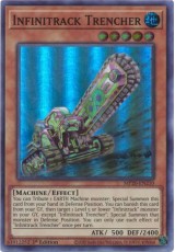 Infinitrack Trencher - MP20-EN210 - Super Rare