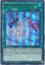 Witchcrafter Holiday - MP20-EN226 - Ultra Rare