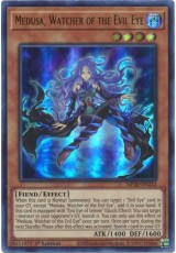 Medusa, Watcher of the Evil Eye - MP20-EN233 - Ultra Rare