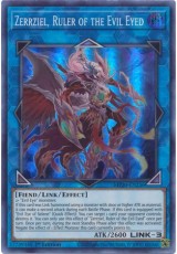 Zerrziel, Ruler of the Evil Eyed - MP20-EN236 - Super Rare