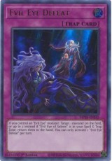 Evil Eye Defeat - MP20-EN242 - Ultra Rare