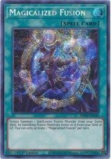 Magicalized Fusion - MP20-EN245 - Prismatic Secret Rare