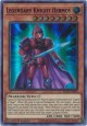 Legendary Knight Hermos (Blue) - DLCS-EN003 - Ultra Rare