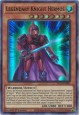 Legendary Knight Hermos (Green) - DLCS-EN003 - Ultra Rare