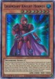 Legendary Knight Hermos (Purple) - DLCS-EN003 - Ultra Rare