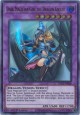 Dark Magician Girl the Dragon Knight (Purple) - DLCS-EN006 - Ultra Rare