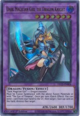 Dark Magician Girl the Dragon Knight (Purple) - DLCS-EN006 - Ultra Rare