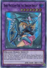 Dark Magician Girl the Dragon Knight (alt.) - DLCS-EN006 - Ultra Rare