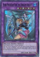 Dark Magician Girl the Dragon Knight (alt. Blue) - DLCS-EN006 - Ultra Rare