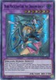 Dark Magician Girl the Dragon Knight (alt. Green) - DLCS-EN006 - Ultra Rare