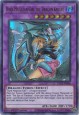 Dark Magician Girl the Dragon Knight (alt. Purple) - DLCS-EN006 - Ultra Rare