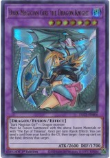 Dark Magician Girl the Dragon Knight (alt. Purple) - DLCS-EN006 - Ultra Rare