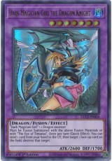 Dark Magician Girl the Dragon Knight (alt. Purple) - DLCS-EN006 - Ultra Rare