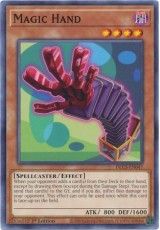 Magic Hand - DLCS-EN047 - Common