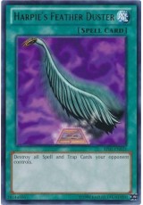 Harpie's Feather Duster - BP01-EN035 - Rare