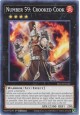 Number 59: Crooked Cook - DLCS-EN121 - Common