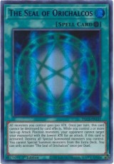 The Seal of Orichalcos (Purple) - DLCS-EN137 - Ultra Rare