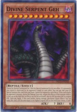 Divine Serpent Geh - DLCS-EN142 - Common