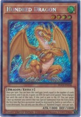 Hundred Dragon - DLCS-EN146 - Secret Rare