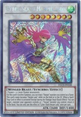 Cyber Slash Harpie Lady - DLCS-EN148 - Secret Rare