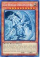 The Winged Dragon of Ra - LED7-EN000 - Ghost Rare