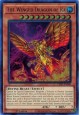 The Winged Dragon of Ra - LED7-EN000 - Ultra Rare