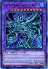 Egyptian God Slime - LED7-EN001 - Ultra Rare