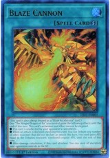 Blaze Cannon - LED7-EN005 - Ultra Rare