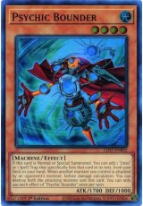 Psychic Bounder - LED7-EN032 - Super Rare